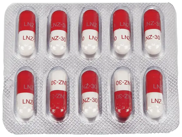 Lanzol 30 Capsule thumbnail 5