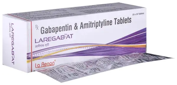 Laregab-AT Tablet