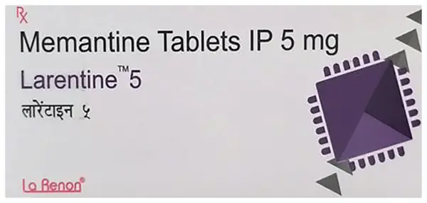 Larentine 5 Tablet