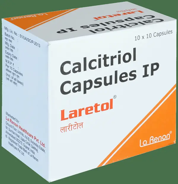 Laretol Capsule thumbnail 3
