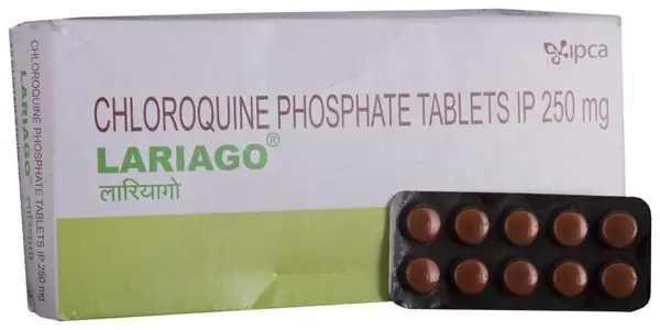 Lariago 250mg Tablet thumbnail 3