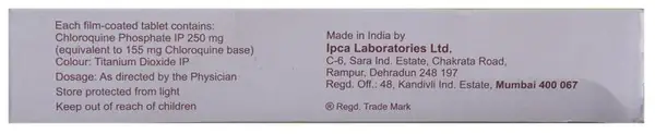 Lariago 250mg Tablet thumbnail 4