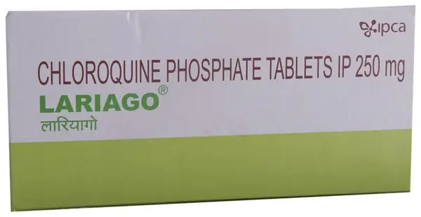 Lariago 250mg Tablet thumbnail 5