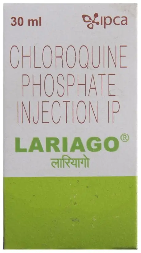 Lariago 40mg Injection thumbnail 2