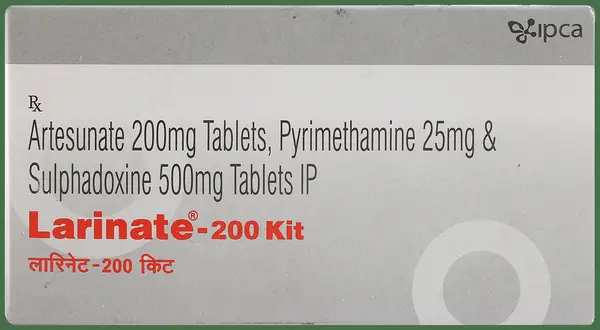 Larinate 200 Kit Tablet thumbnail 2