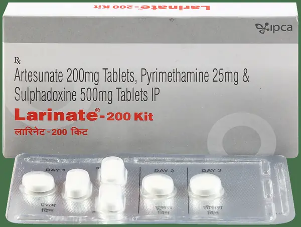 Larinate 200 Kit Tablet thumbnail 4