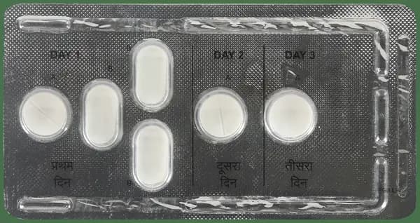 Larinate 200 Kit Tablet thumbnail 5