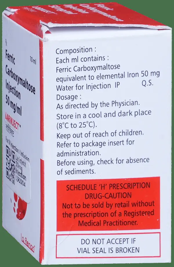 Larinject Injection