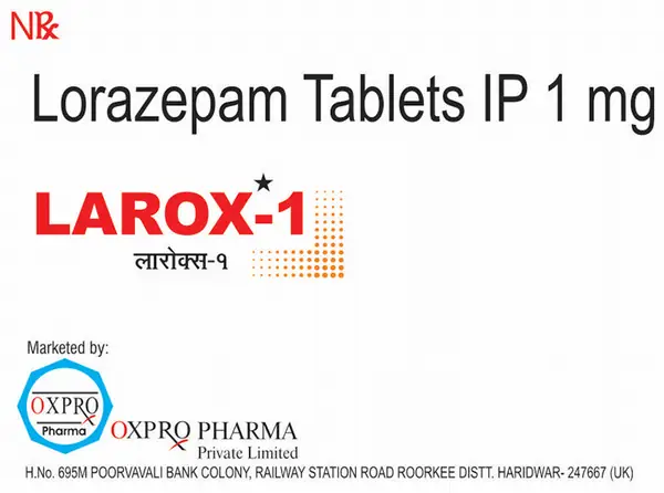 Larox 1 Tablet