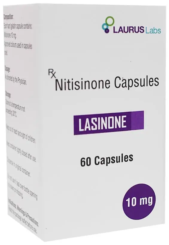 Lasinone 10mg Capsule