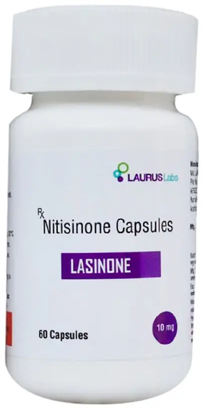 Lasinone 10mg Capsule thumbnail 2