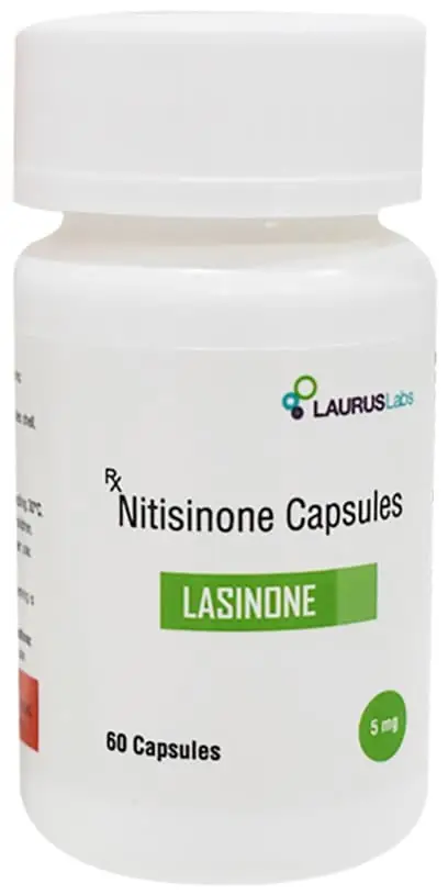 Lasinone 5mg Capsule