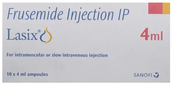 Lasix Injection
