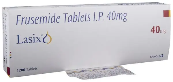 Lasix Tablet