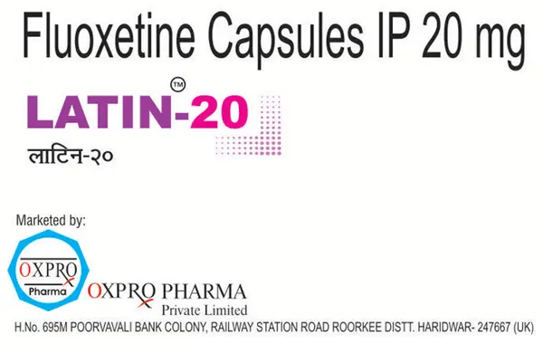 Latin 20 Capsule