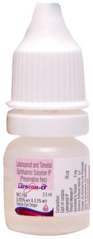 Latocom CF Eye Drop thumbnail 2