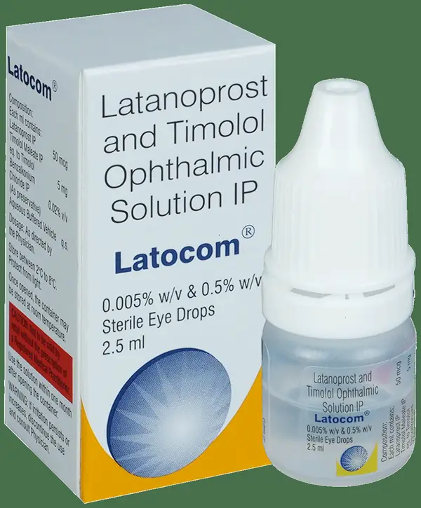 Latocom   Eye Drops thumbnail 3