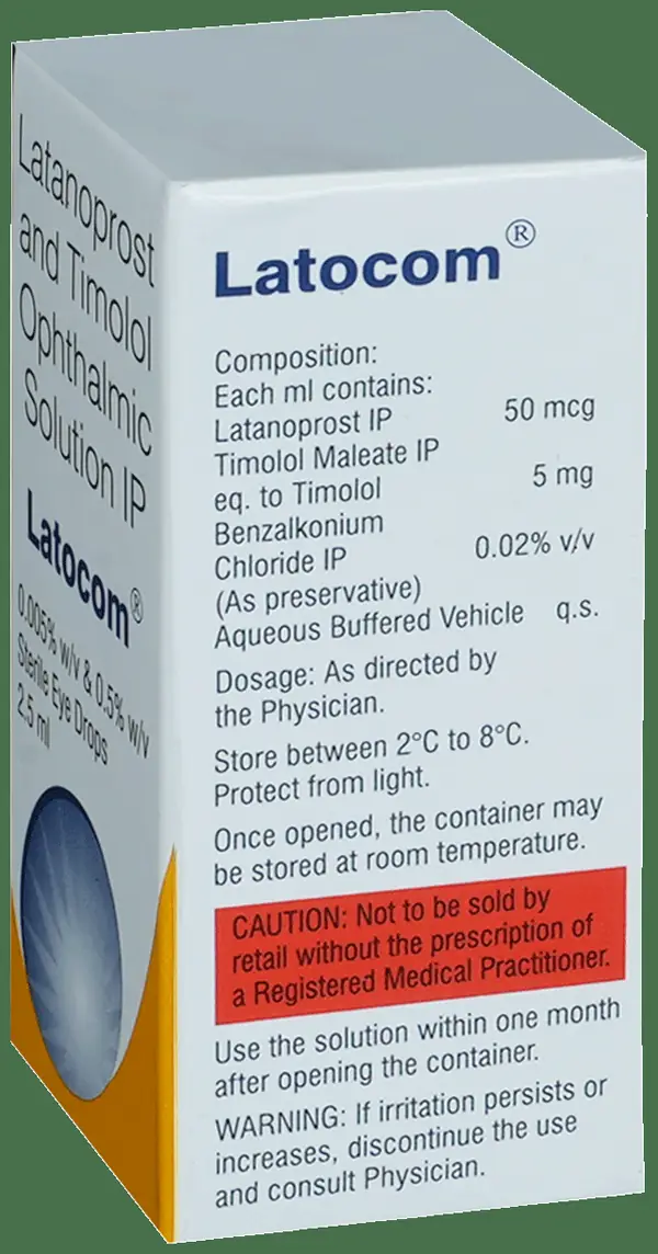 Latocom   Eye Drops thumbnail 4