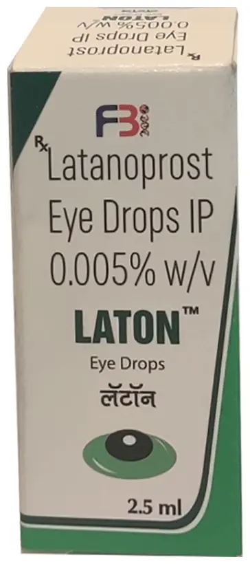Laton  Eye Drop
