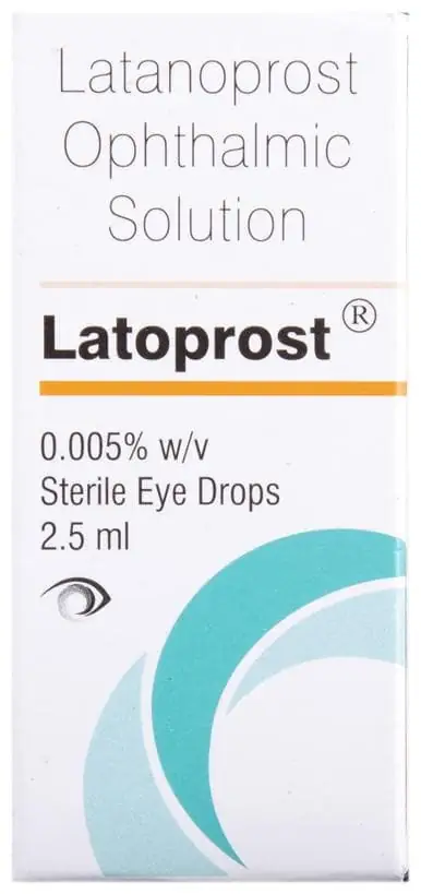 Latoprost Eye Drop