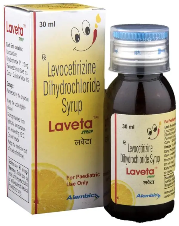 Laveta Syrup