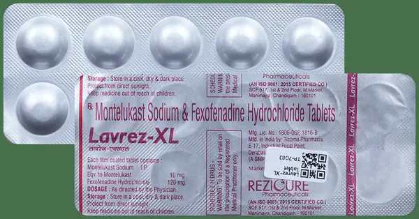Lavrez-XL Tablet