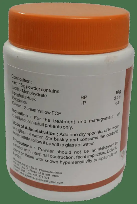 Laxcard Husk Powder Orange thumbnail 2