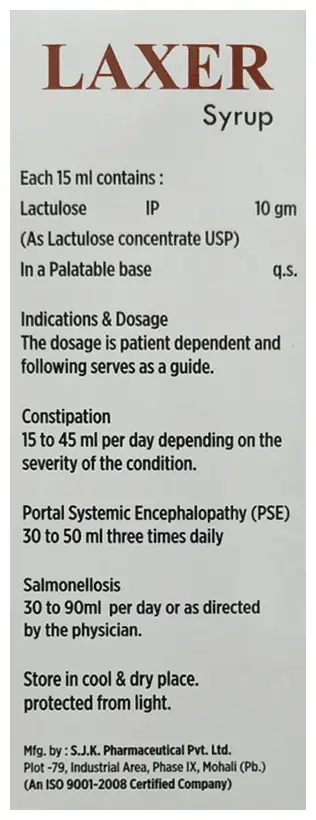 Laxer Syrup thumbnail 2