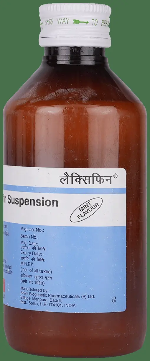 Laxifin Syrup