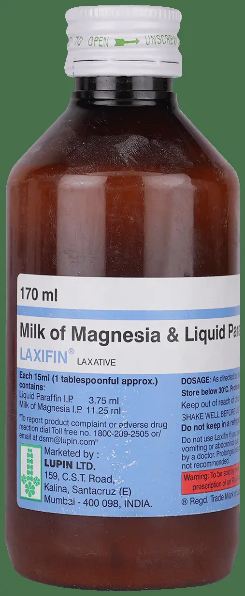 Laxifin Syrup thumbnail 2