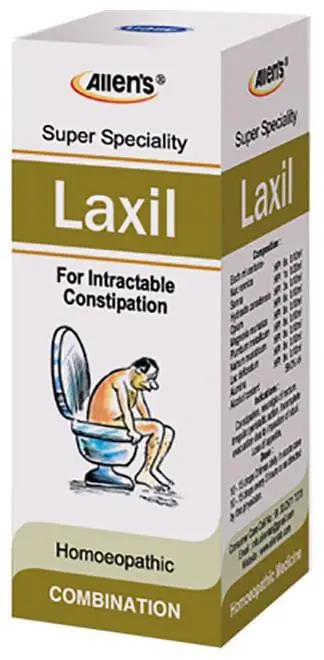 Laxil Oral Solution