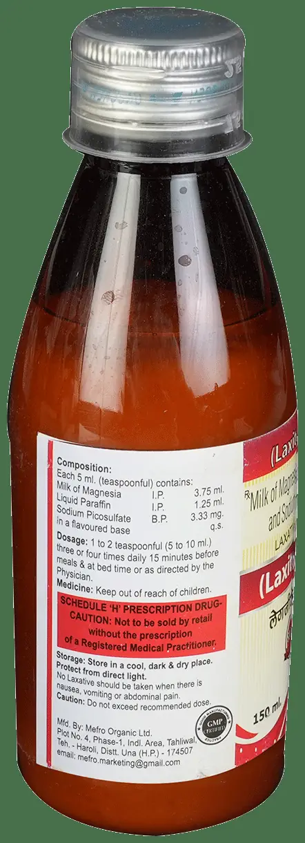 Laxito Plus Liquid