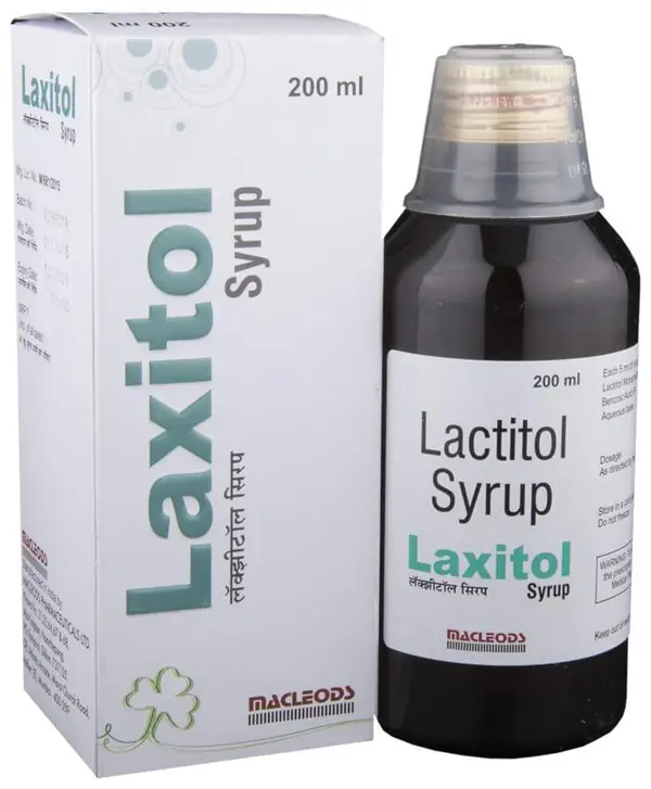 Laxitol Syrup thumbnail 4
