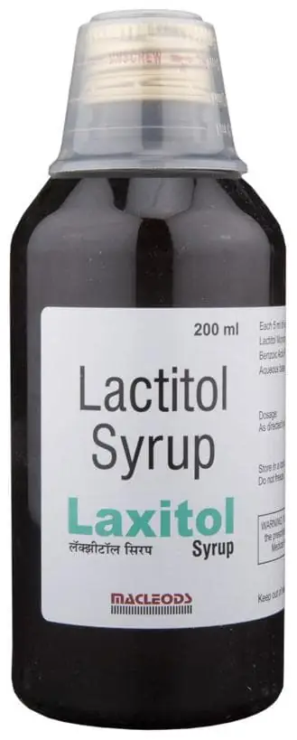 Laxitol Syrup thumbnail 5
