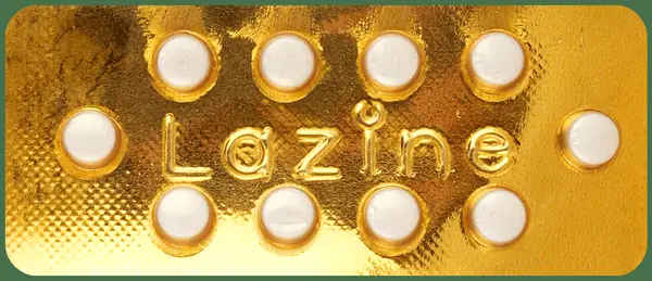 Lazine Tablet