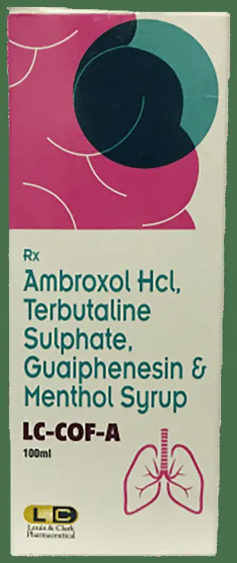 LC-Cof-A Syrup