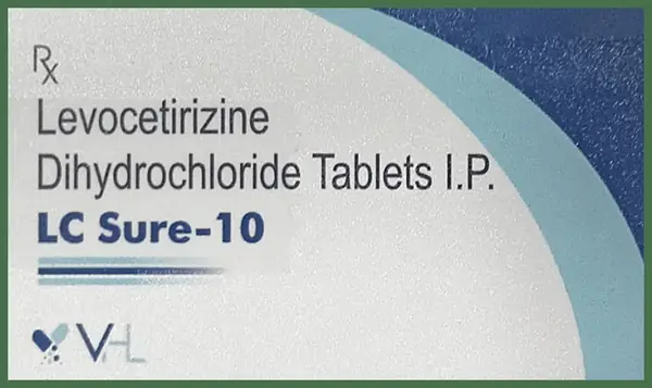 LC Sure 10 Tablet