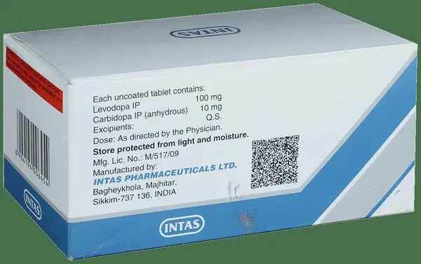 LCD 110 Tablet