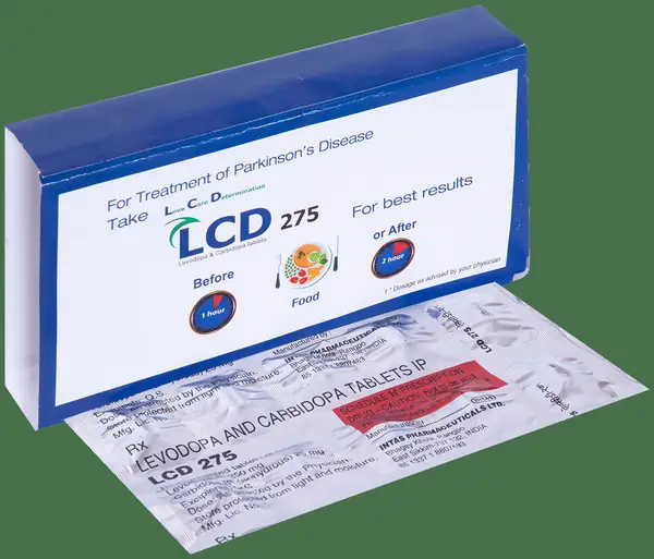 LCD 275 Tablet thumbnail 4
