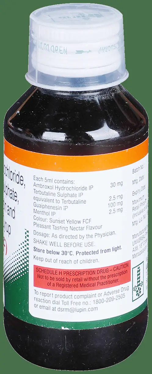 LCF Expectorant thumbnail 3