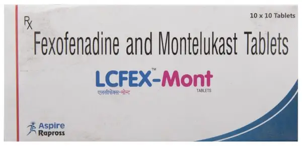 LCFEX-Mont Tablet