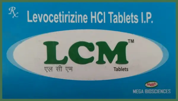Lcm Tablet