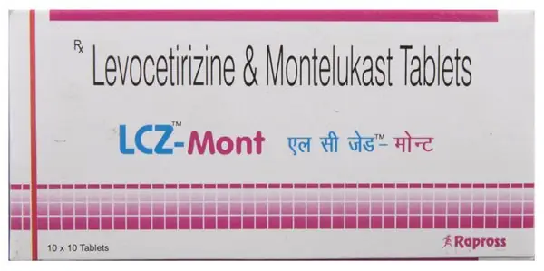 LCZ-Mont Tablet
