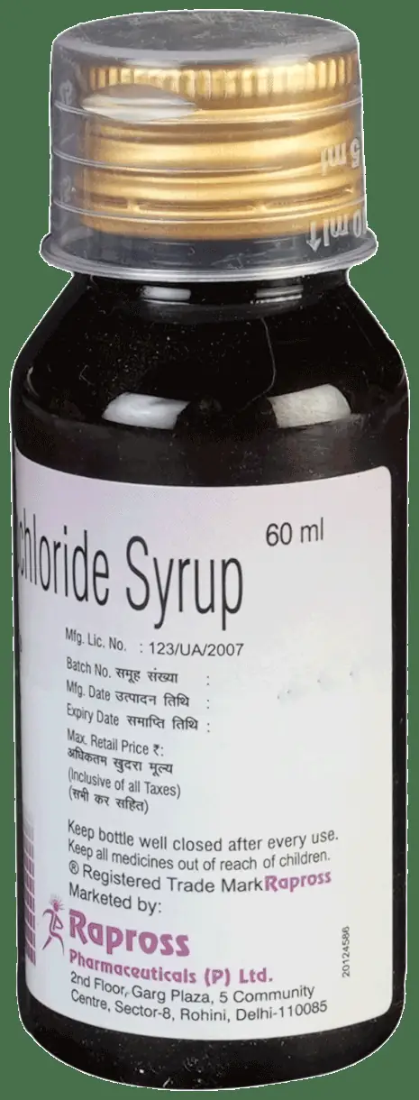LCZ Syrup