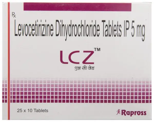 LCZ Tablet