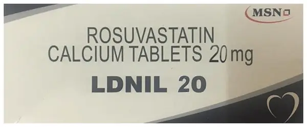 Ldnil 20 Tablet