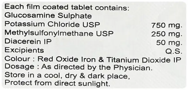Lecerein GM Tablet