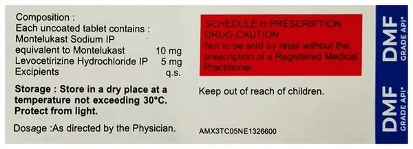 Lecope-M Tablet