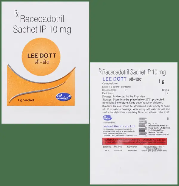 Lee Dott Oral Powder