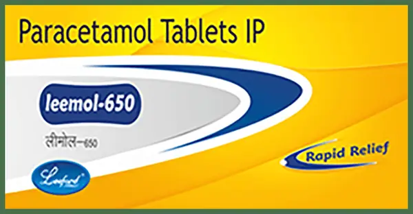 Leemol 650mg Tablet